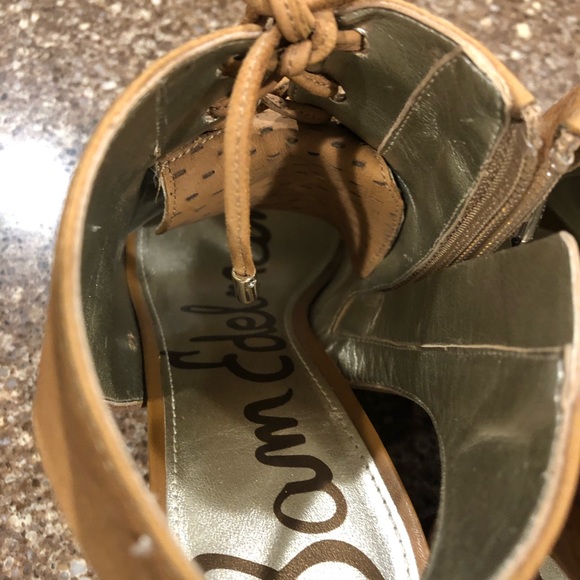 Sam Edelman Sandals size 7.5 - Picture 4 of 11